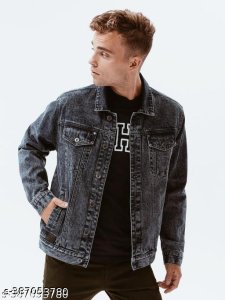 Comfy Partywear Men Jackets