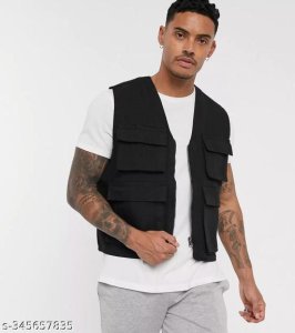 Stylish Fashionista Men Jackets