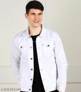 Stylish Retro Men Jackets