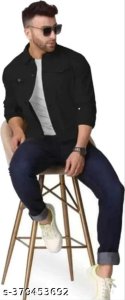 Trendy Retro Men Jackets