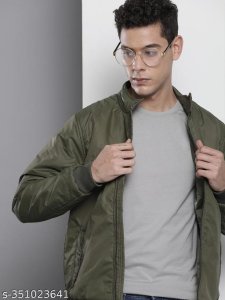 Urbane Modern Men Jackets