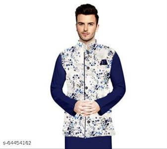 Elegant Men Ethnic Jackets
