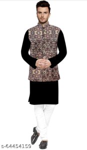 Elegant Men Ethnic Jackets
