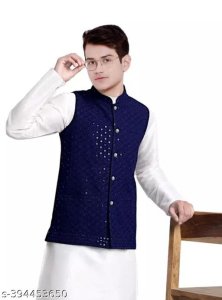 Trendy Men Ethnic Jackets