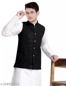 Trendy Men Ethnic Jackets