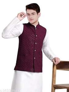 Urbane Men Ethnic Jackets
