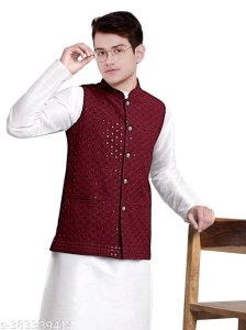 Urbane Men Ethnic Jackets