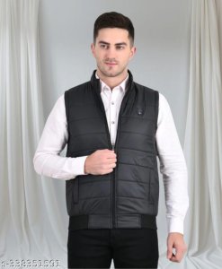 Classic Ravishing Men Jackets(black)