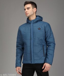 Christy World Men's Jackets