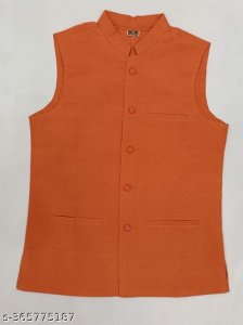 Ethnic Men Ethnic Jackets