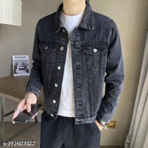 Urbane Retro Men Jackets
