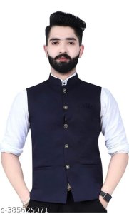 Classic Men Ethnic Jackets