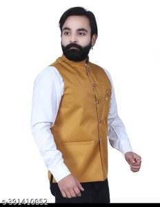 Comfy Men Ethnic Jackets