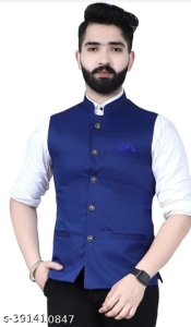 Comfy Men Ethnic Jackets