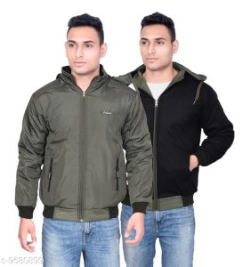Comfy Graceful Men Jackets