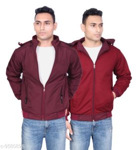 Comfy Graceful Men Jackets