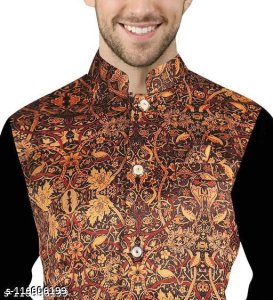 StyleVault Men's Ethnic Jackets