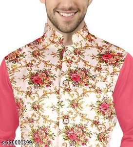 StyleVault Men's Ethnic Jackets