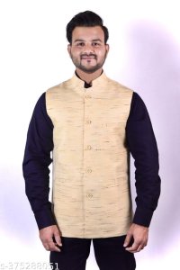 Urbane Men Ethnic Jackets