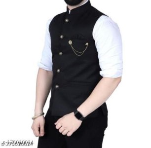 Designer Men Ethnic Jackets