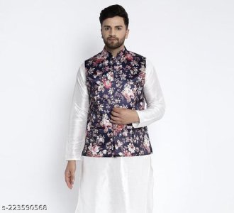 Fashionable Men Ethnic Jackets