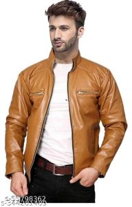 Trendy Retro Men Jackets