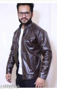 Trendy Retro Men Jackets