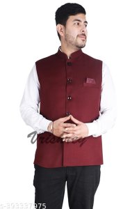 Comfy Men Ethnic Jackets