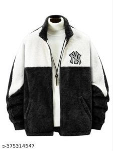 Urbane Retro Men Jackets