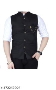 Fashionable Men Ethnic Jackets