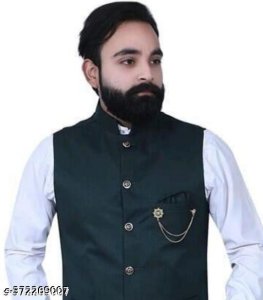 Fashionable Men Ethnic Jackets