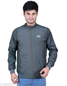 Comfy Graceful Men Jackets