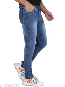 Men Slim Jeans