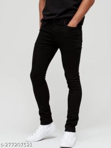 Men Slim Fit Jeans