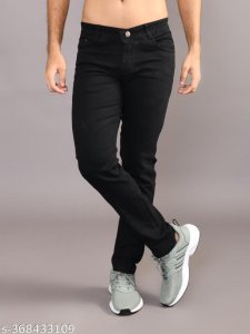 Fancy Fashionista Men Jeans