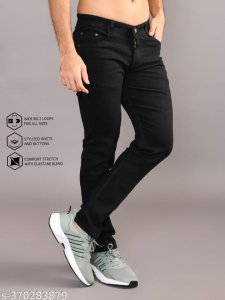 Elegant Modern Men Jeans