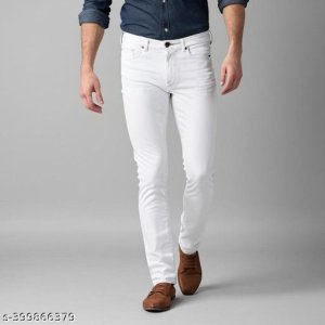 Designer Latest Men Jeans