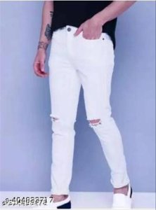 Men Slim Jeans