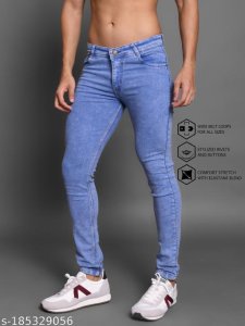 Ravishing Modern Men Jeans