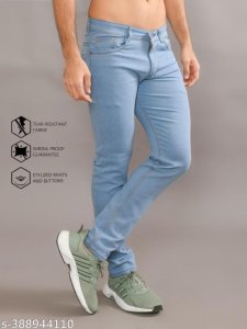 Designer Fashionista Men Jeans