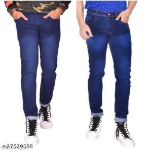 Fancy Fabulous Men Jeans