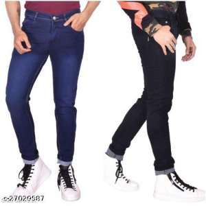 Fancy Fabulous Men Jeans