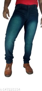 FANG JEANS Men's Jeans