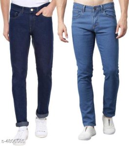 Arianna Fashionista Men's Jeans