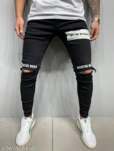 Fashionable Latest Men Jeans