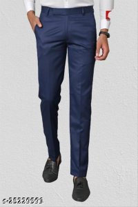 Men Polycotton Jeans