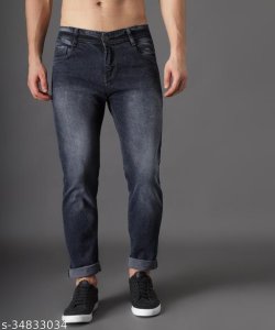 Zaysh Men's Jeans