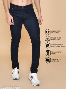 Stylish Fashionista Men Jeans