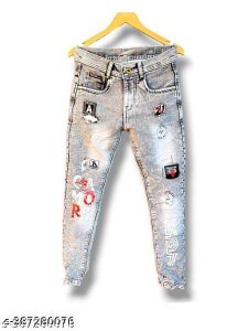 Designer Trendy Men Jeans