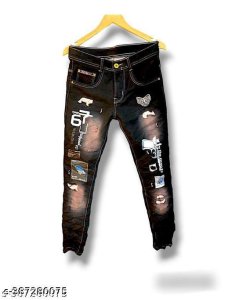 Designer Trendy Men Jeans
